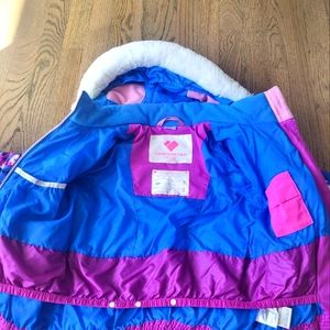 Obermeyer Girls Winter Coat